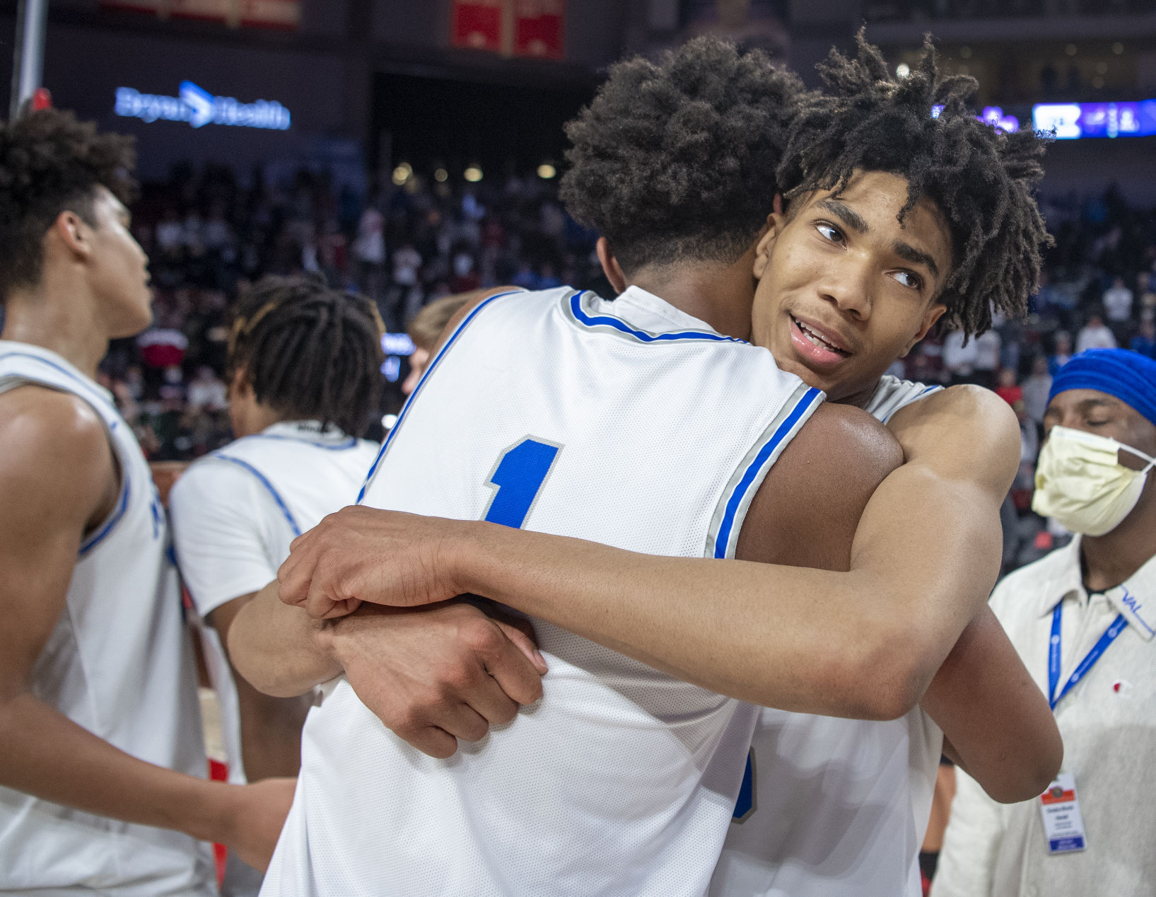 Millard North vs. Bellevue West, 3.13